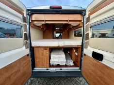 Bild 10 Malibu Comfort Van 640 LE AHK abnehmbar*Markkise*Kamera