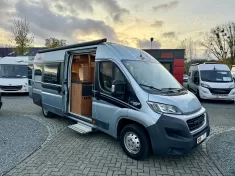 Bild 14 Malibu Comfort Van 640 LE AHK abnehmbar*Markkise*Kamera