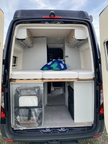 Fahrzeugbild Hymer Free S 600 #16
