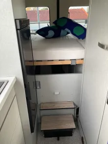 Fahrzeugbild Hymer Free S 600 #12