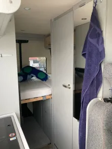 Fahrzeugbild Hymer Free S 600 #10
