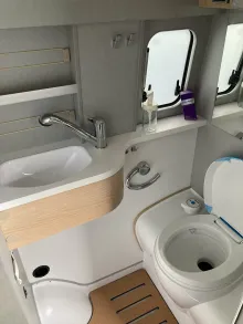 Fahrzeugbild Hymer Free S 600 #11
