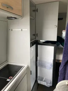 Fahrzeugbild Hymer Free S 600 #9
