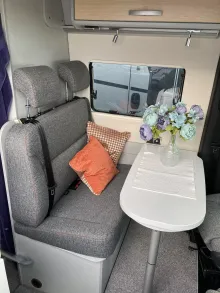 Fahrzeugbild Hymer Free S 600 #6
