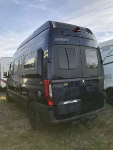 Fahrzeugbild Hymer Free S 600 #5