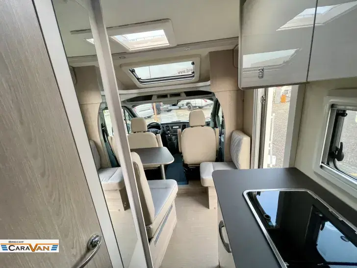 Fahrzeugbild Bürstner Lineo T 690 G 25.669 Euro gespart! #5
