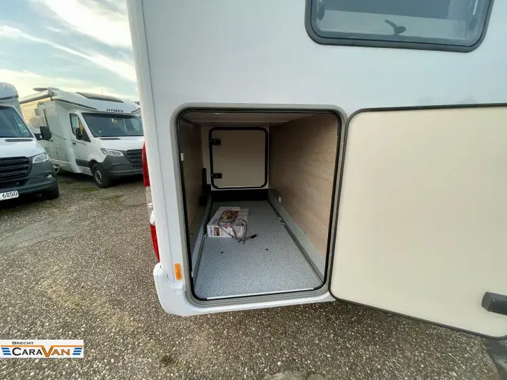 Fahrzeugbild Bürstner Lineo T 690 G 25.669 Euro gespart! #13