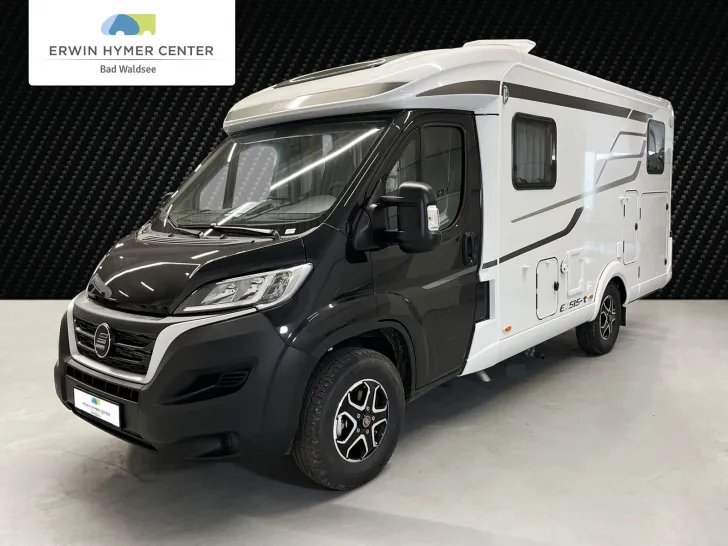 Fahrzeugbild Hymer Exsis-t 474 Automatik, Solar, TV, GFK-Dach #1