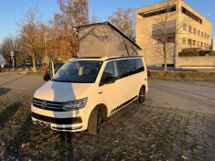 Bild 4 VW California Beach 4MOTION