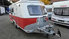 Bild 1 Hymer Eriba Touring 530 Rockabilly