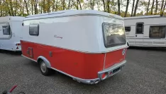 Bild 4 Hymer Eriba Touring 530 Rockabilly