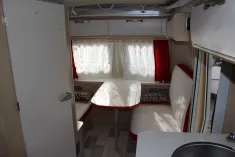 Bild 5 Hymer Eriba Touring 530 Rockabilly