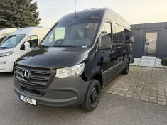 Bild 1 Frankia Yucon 6.0 BD V-City 3,5t #SPRINTER