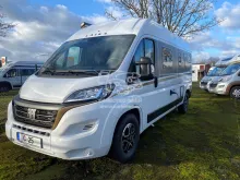 Fahrzeugbild Laika Ecovip 600 #1