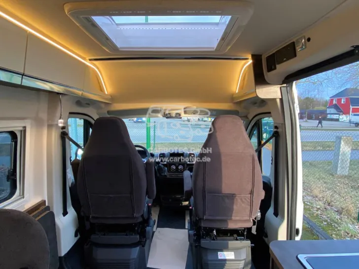 Fahrzeugbild Laika Ecovip 600 #9