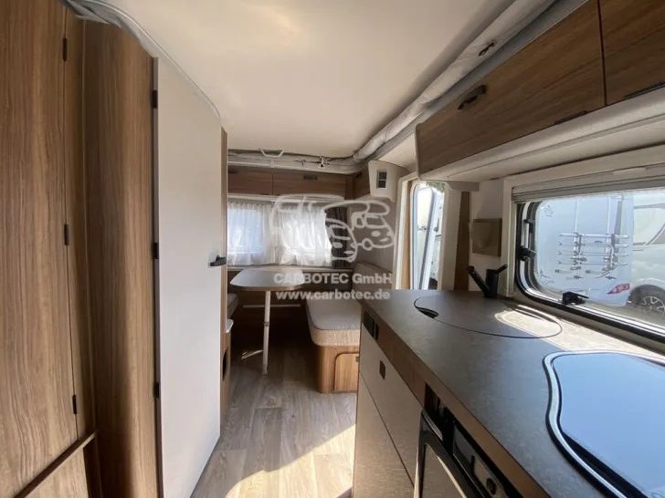 Fahrzeugbild Hymer Eriba Touring 530 #7