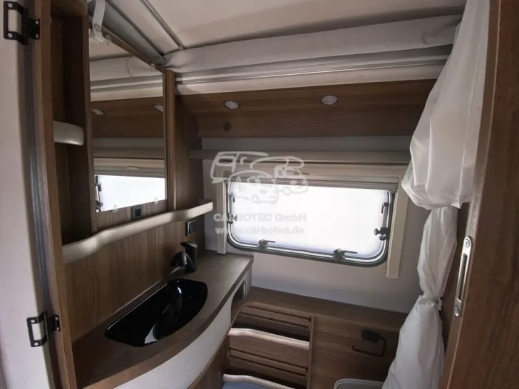 Fahrzeugbild Hymer Eriba Touring 530 #10
