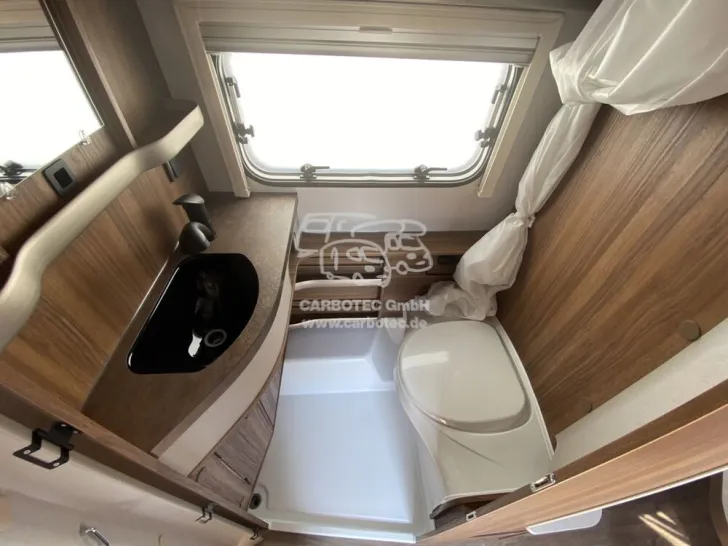 Fahrzeugbild Hymer Eriba Touring 530 #11