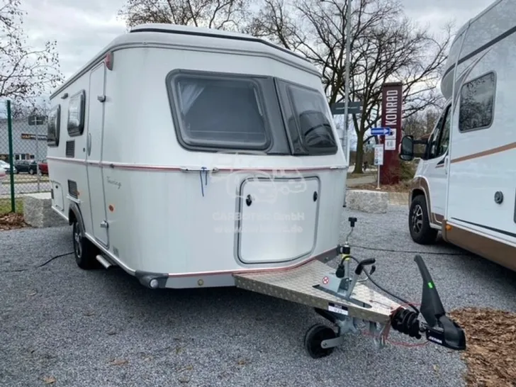 Fahrzeugbild Hymer Eriba Touring 542 #1