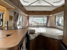 Fahrzeugbild Hymer Eriba Touring 542 #6