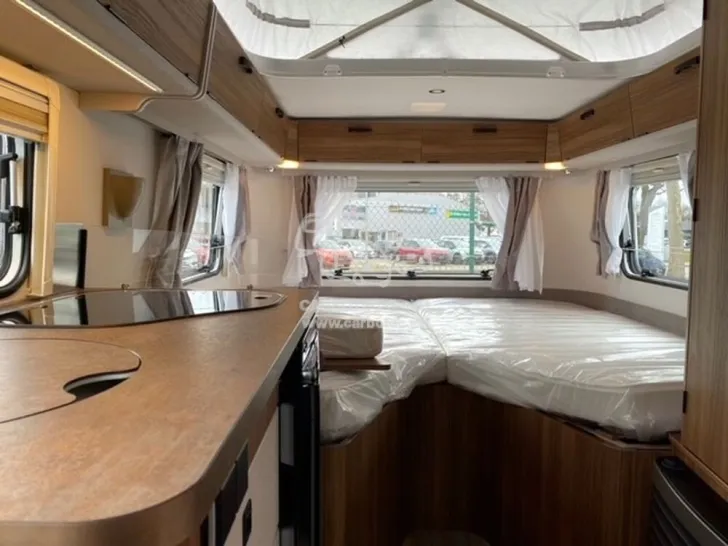 Fahrzeugbild Hymer Eriba Touring 542 #6