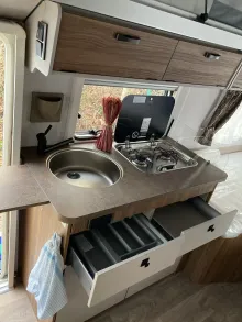 Fahrzeugbild Hymer Eriba Touring 642 #13