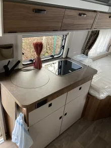 Fahrzeugbild Hymer Eriba Touring 642 #12