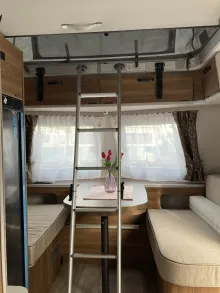 Fahrzeugbild Hymer Eriba Touring 642 #17