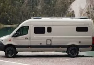 Camper Van Grand Canyon S 700