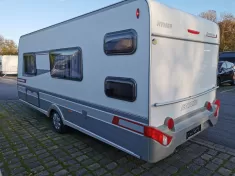 Bild 4 Hymer Eriba Sporting 505 SAT/TV/Radio