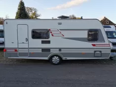 Bild 5 Hymer Eriba Sporting 505 SAT/TV/Radio