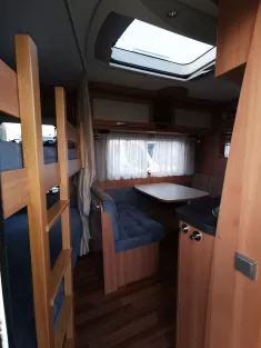 Bild 15 Hymer Eriba Sporting 505 SAT/TV/Radio