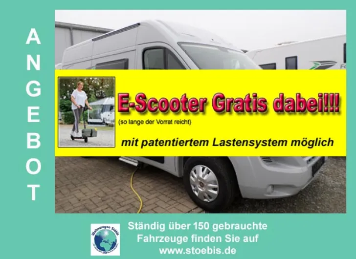 Fahrzeugbild Forster V 541 HB Vantasy #6