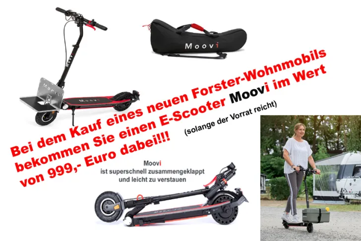 Fahrzeugbild Forster V 541 HB Vantasy #7