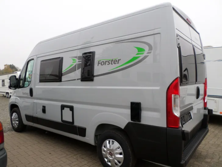 Fahrzeugbild Forster V 541 HB Vantasy #24