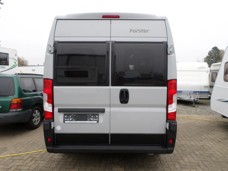 Fahrzeugbild Forster V 541 HB Vantasy #25