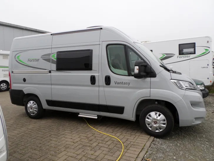 Fahrzeugbild Forster V 541 HB Vantasy #26