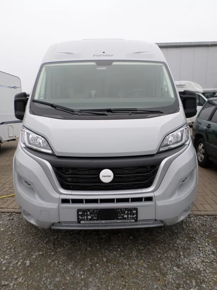 Fahrzeugbild Forster V 541 HB Vantasy #27