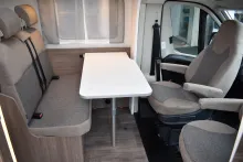 Fahrzeugbild Carado T 135 franz. Bett, 5,94m, E-Heizung #5