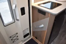 Fahrzeugbild Carado T 135 franz. Bett, 5,94m, E-Heizung #10