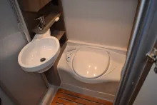 Fahrzeugbild Carado T 135 franz. Bett, 5,94m, E-Heizung #15