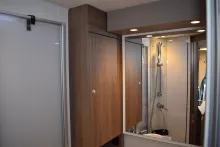 Fahrzeugbild Carado T 135 franz. Bett, 5,94m, E-Heizung #16