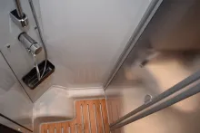 Fahrzeugbild Carado T 135 franz. Bett, 5,94m, E-Heizung #19