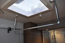 Fahrzeugbild Carado T 135 franz. Bett, 5,94m, E-Heizung #20