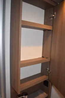 Fahrzeugbild Carado T 135 franz. Bett, 5,94m, E-Heizung #21