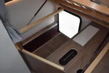 Fahrzeugbild Carado T 135 franz. Bett, 5,94m, E-Heizung #23