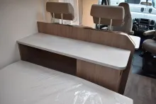 Fahrzeugbild Carado T 135 franz. Bett, 5,94m, E-Heizung #24