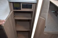 Fahrzeugbild Carado T 135 franz. Bett, 5,94m, E-Heizung #26