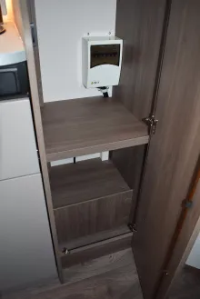 Fahrzeugbild Carado T 135 franz. Bett, 5,94m, E-Heizung #28