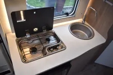 Fahrzeugbild Carado T 135 franz. Bett, 5,94m, E-Heizung #29